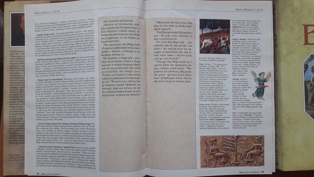 Biblia dla każdego, 5 tomów