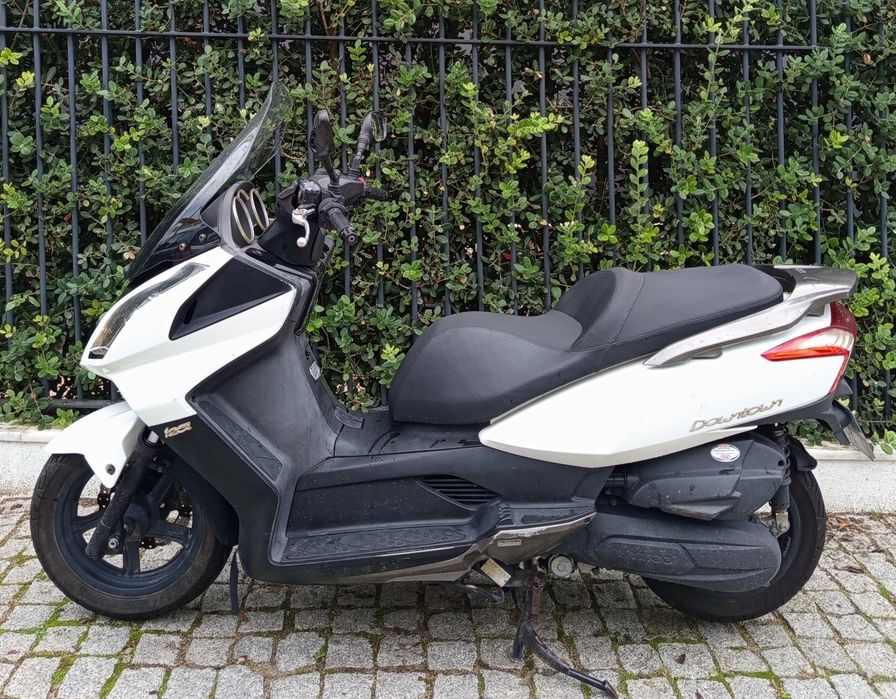 KYMCO Downton 125