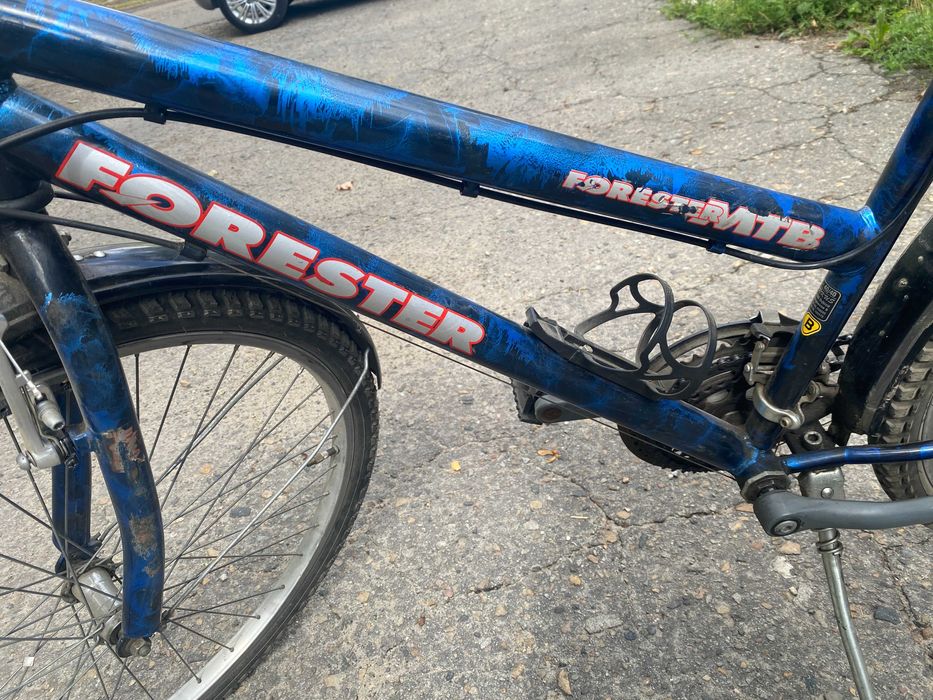 Rower górski FORESTER