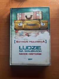 Szymon Hołownia pt. "Ludzie na walizkach. Nowe historie