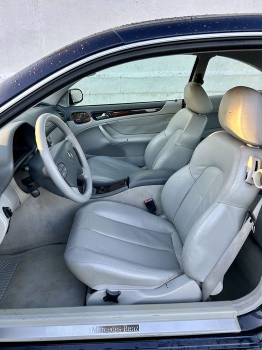 Mercedes-Benz CLK 200 Kompressor