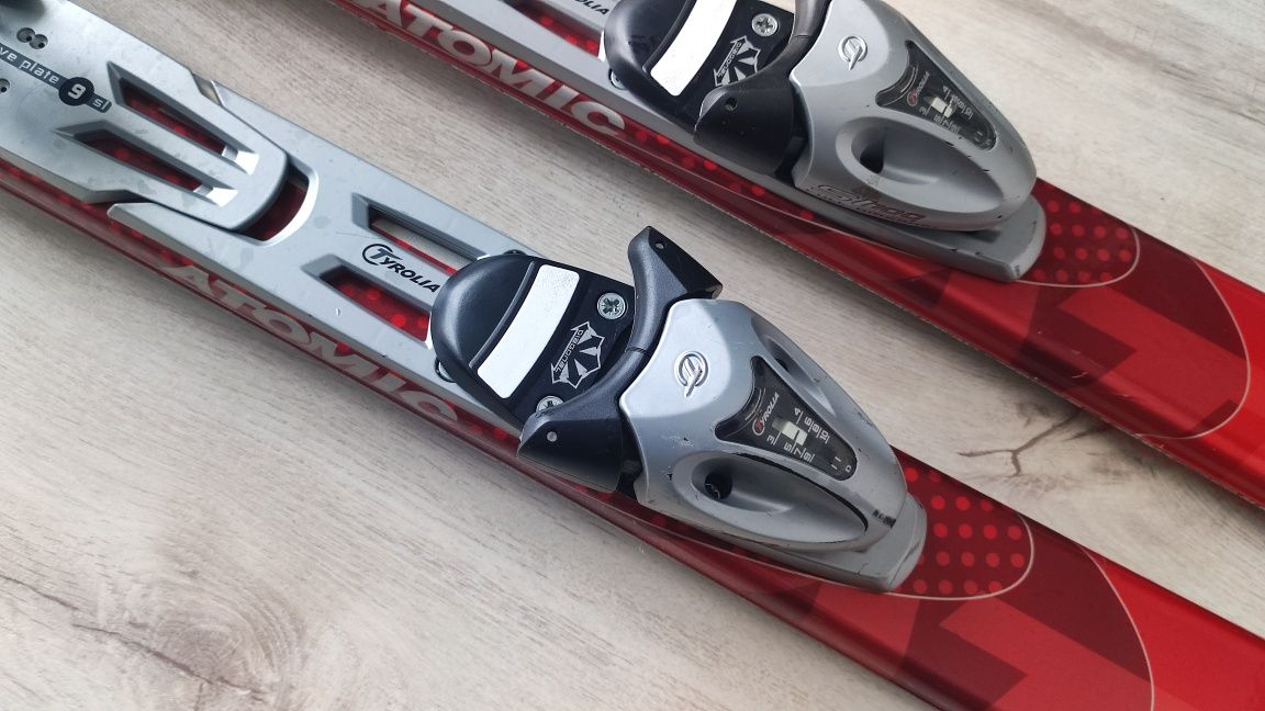 Narty Atomic C-SERIES 158 cm