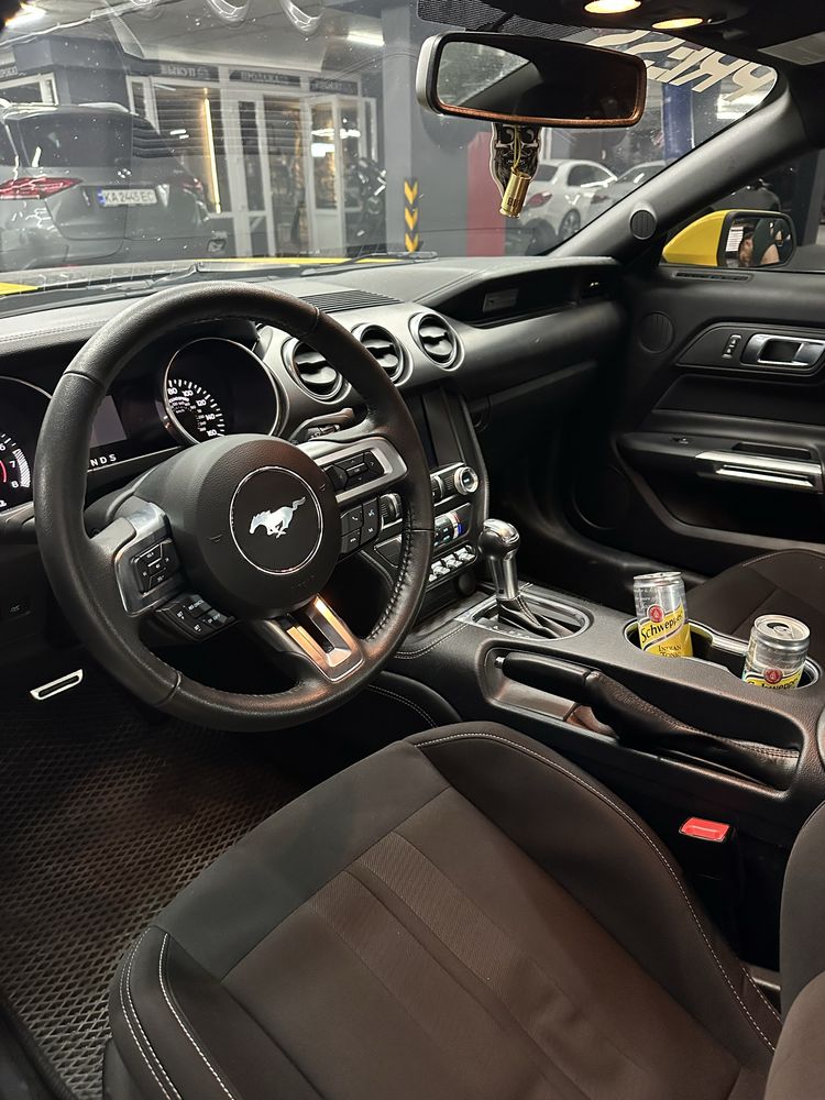 Ford Mustang 2018 2.3