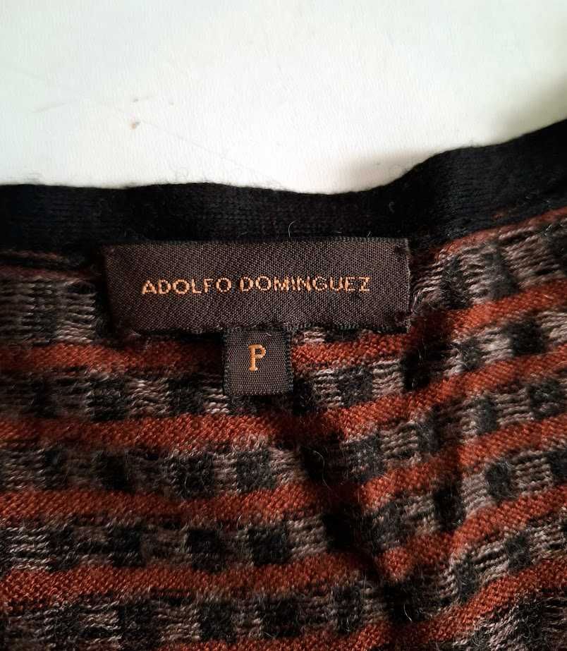 Cardigan Adolfo Dominguez tamanho P