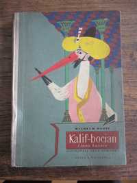 Książka "KALIF - BOCIAN i inne opowiadania" - Wilhelm Hauff