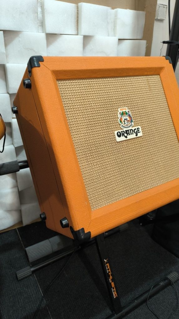 Orange Tiny Terror - lampowe combo gitarowe