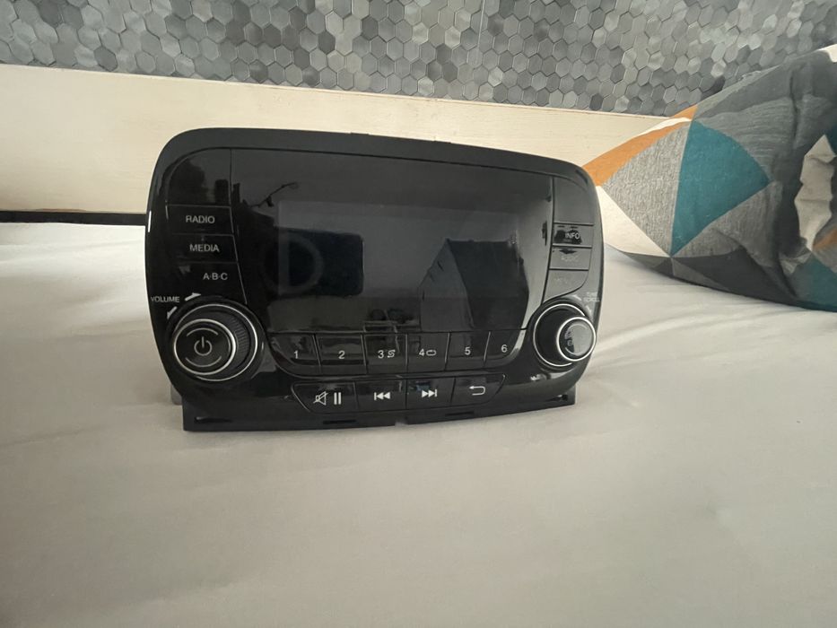 Radio samochodowe