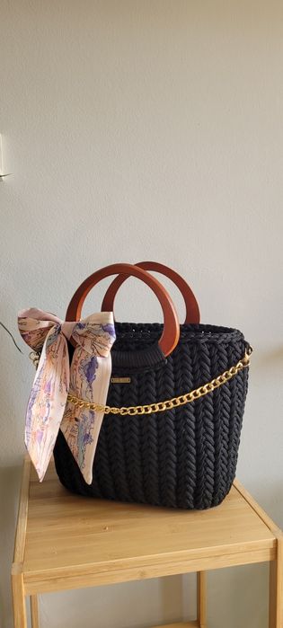 Torebka hand made