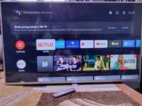 Philips 55 ambilight XL android smart tv okazja