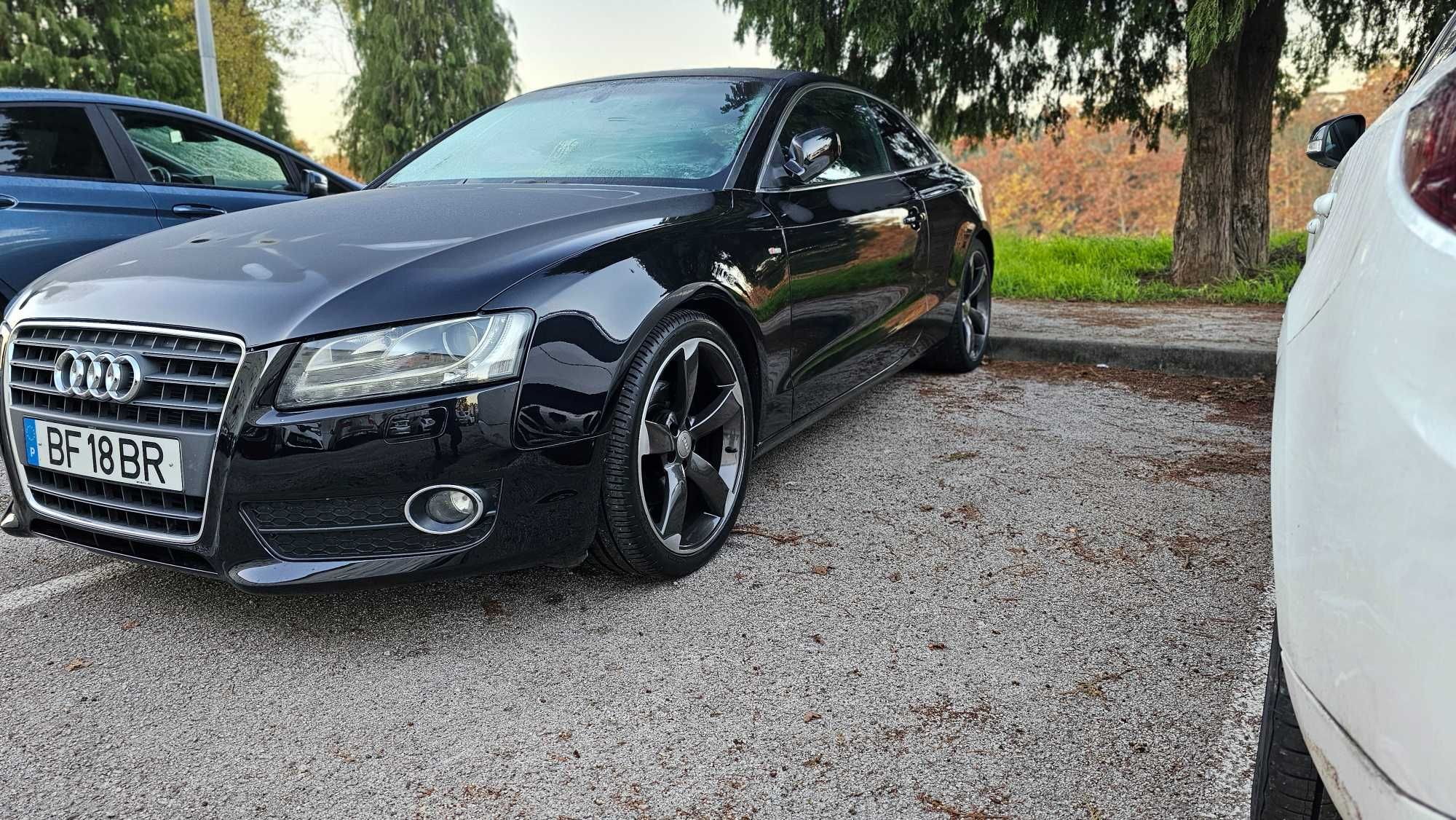 Audi A5 Coupe SLine