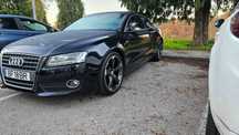 Audi A5 2.0 Coupe SLine