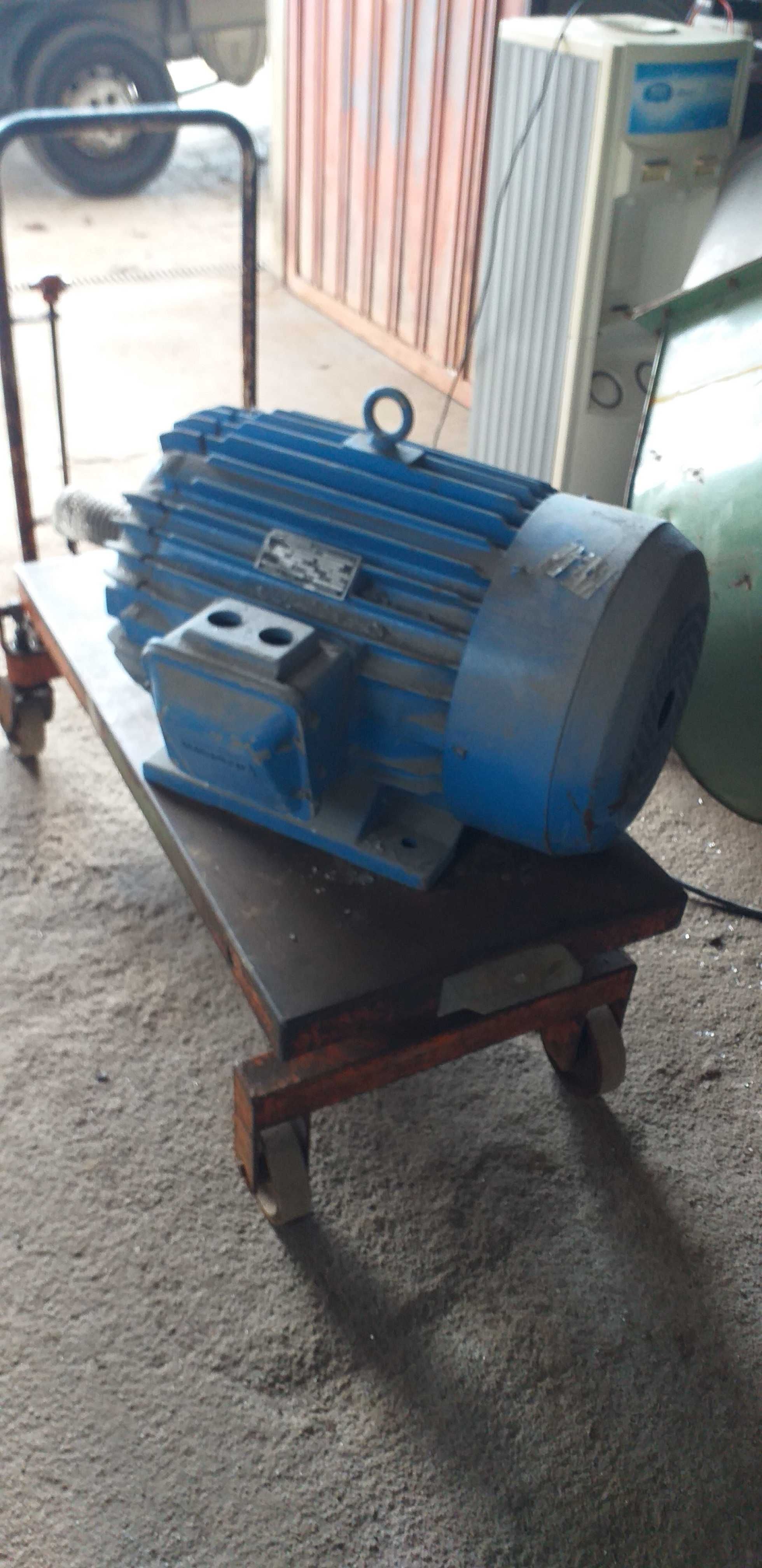 Motor 40 cv novo