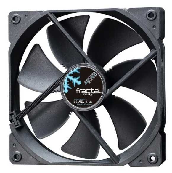 Вентиляторы Fractal Design Dynamic X2 GP-14 (2 штуки) (3000)