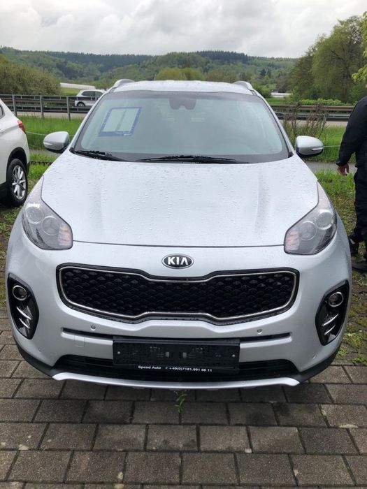 Kia Sportage 2.0 дізель 4*4