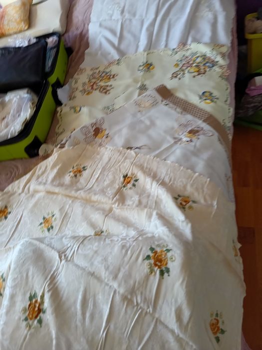 Obrusy,serwety wielkanocne