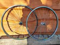 Komplet kół rowerowych Mavic 121 Ceramic 26 Shimano Deore XT retro mtb