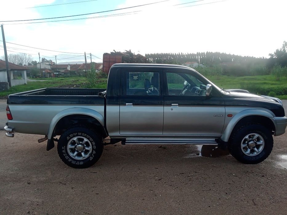 Mitsubishi L200 2.5 TD de 1998