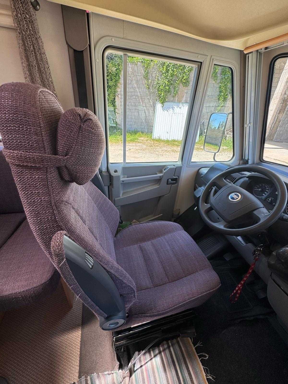 Autocaravana Pilote G710 6 Dormidas Full Extras, como nova.