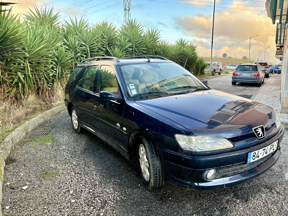 Peugeot 306 brake 1.4 AC