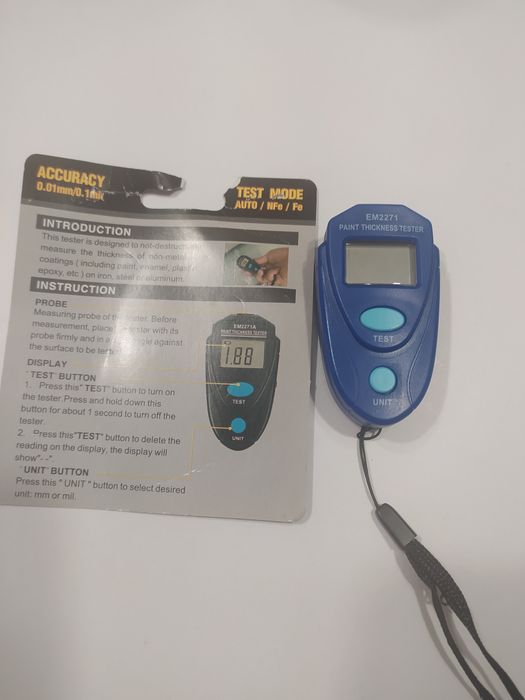 Толщиномер- оренда