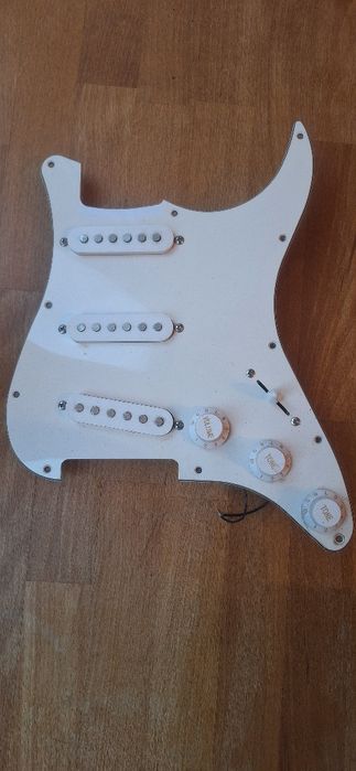 Single Coil przetworniki pickup stratocaster Roytek gitara elektryczna