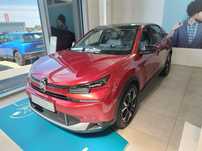 Citroën C4X MAX! Tapicerka Alcantara + masaż ! + polisa za 1% OD RĘKI !