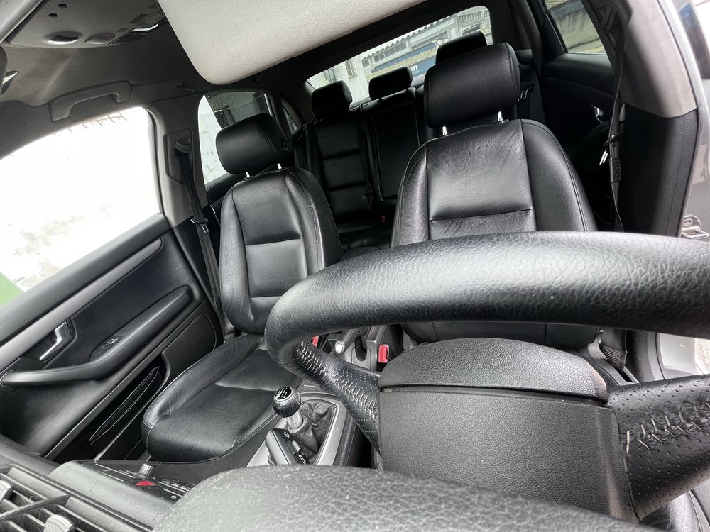 Audi a4 b6 PD 130