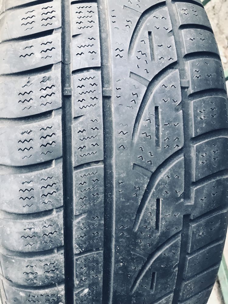 Диски в сборе BMW , 205/55/16 . 7J . LK120мм . ЕТ47/42