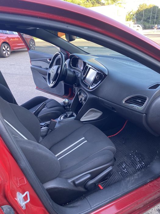 2012 DODGE DART  113000км пробег