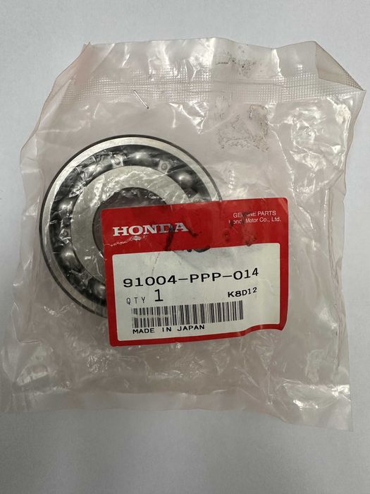 Підшипники МКПП Аккорд 7 (6ст).