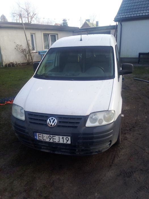 VW caddy 20 SDI diesel