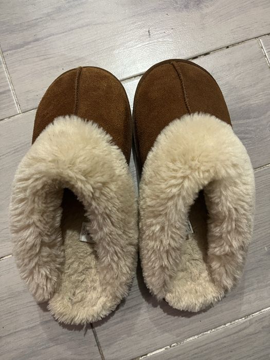 Жіночі домашні тапочки