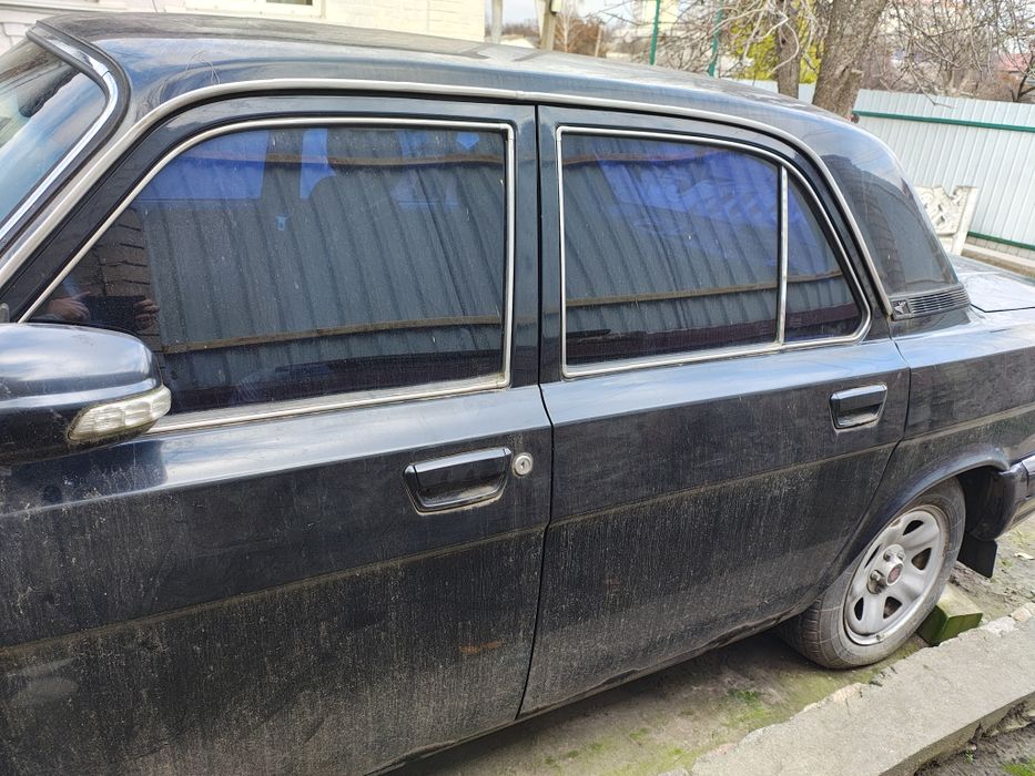 Автомобіль Волга легковий седен-В