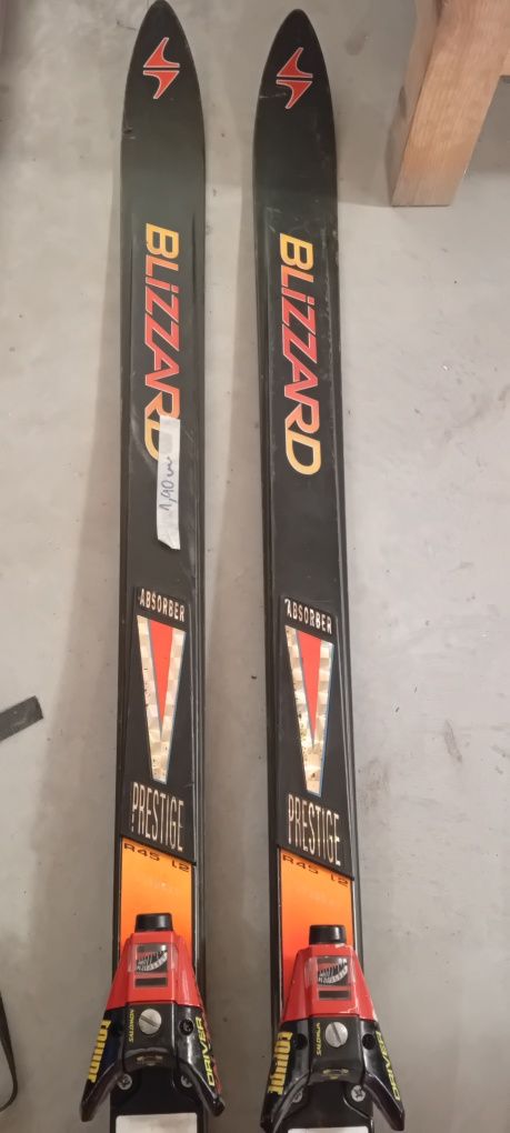 Skis Blizzard prestige
