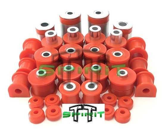 Kit de casquilhos em poliuretano LAND CRUISER J12