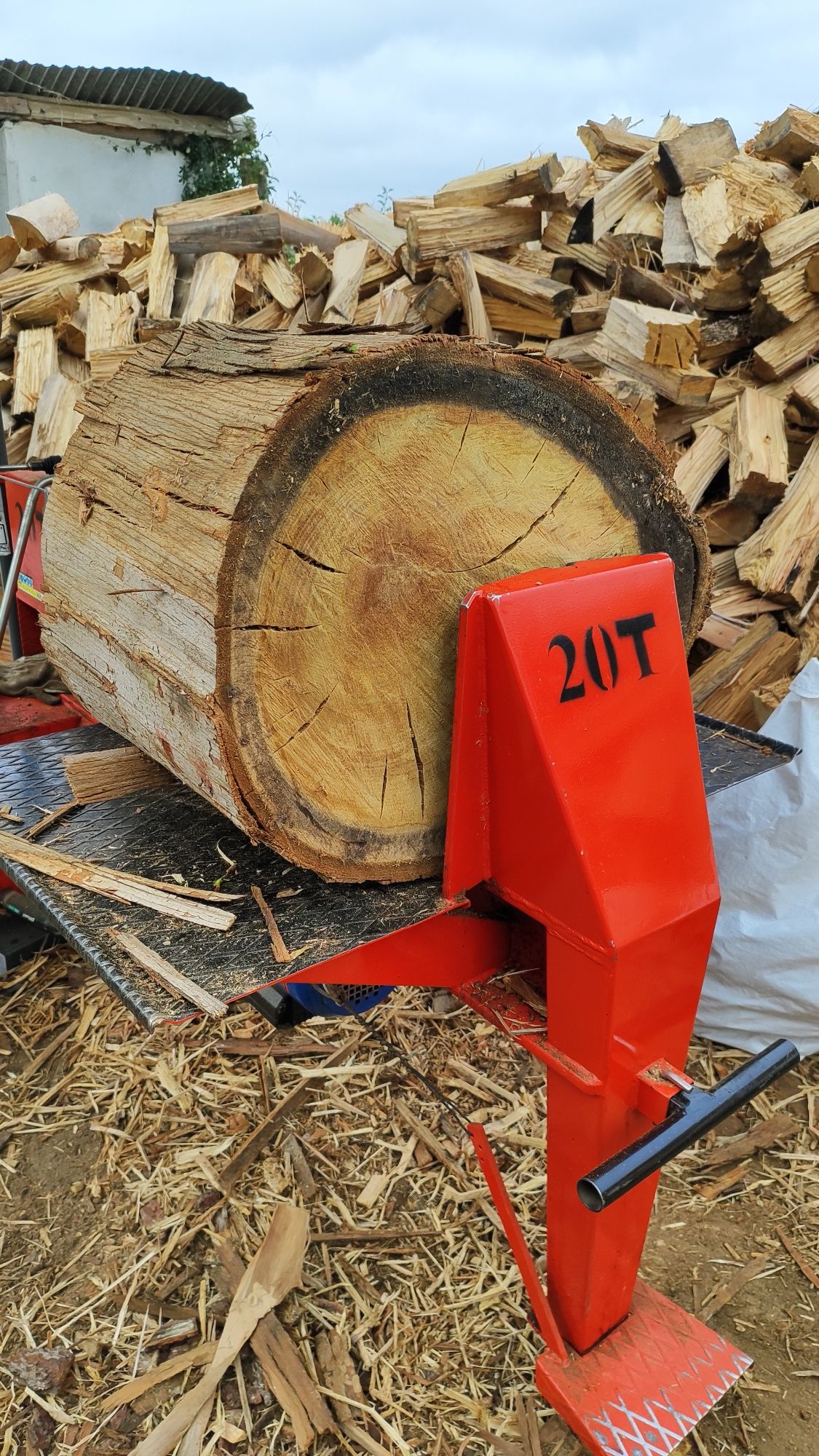 Lenha / Firewood
