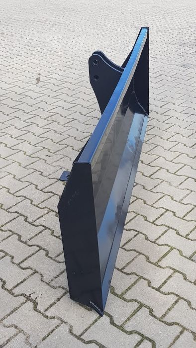 Łyżka, spych, zgarniacz kukurydzy, obornika, śniegu 2,2m