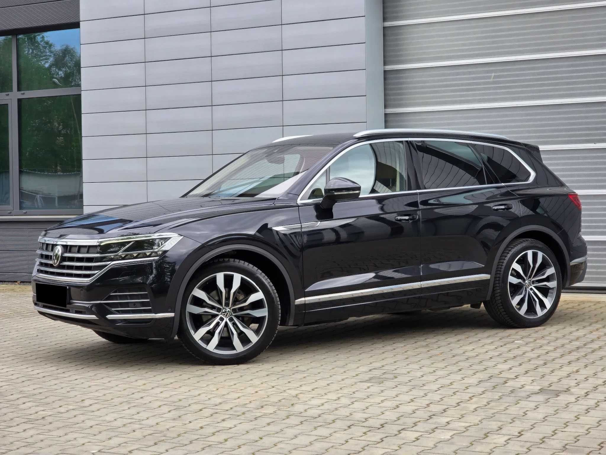 2021 Volkswagen Touareg 3.0 V6 TDI SCR 4Mot Atmosphere