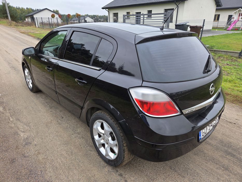 Opel Astra H 1.7 cdti 100KM dobry stan