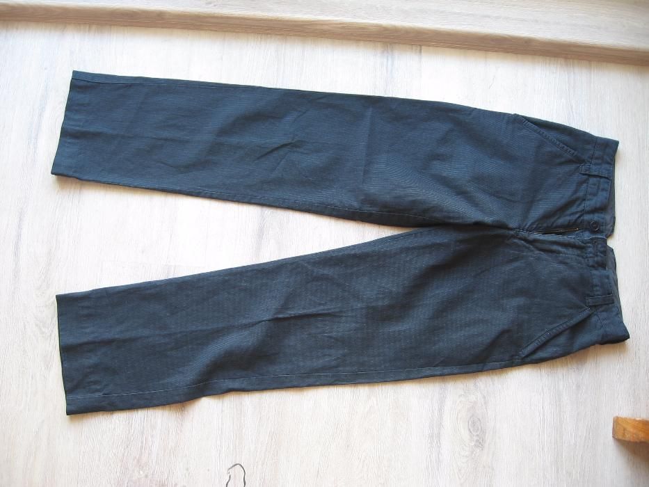 Zara Man Basic - spodnie Casual No.1975 zakupione w Wielkiej Bryt.