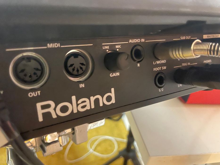 SPD-SX ROLAND - Oportunidade