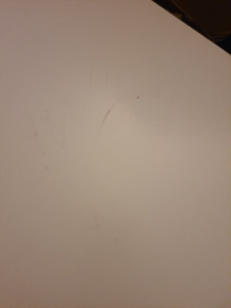 Toaletka półka wiszaca ikea  Ekby z szufladami