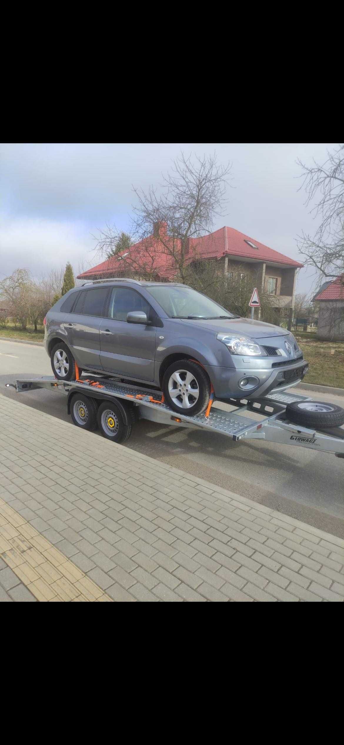 Toyota Avensis  Wagon 2005 г.