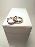 Alicja&Maria Jewellery kolczyki srebrne Waggish Silver