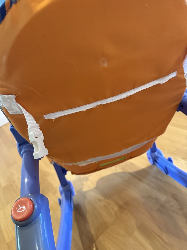 Bujczek Fisher Price