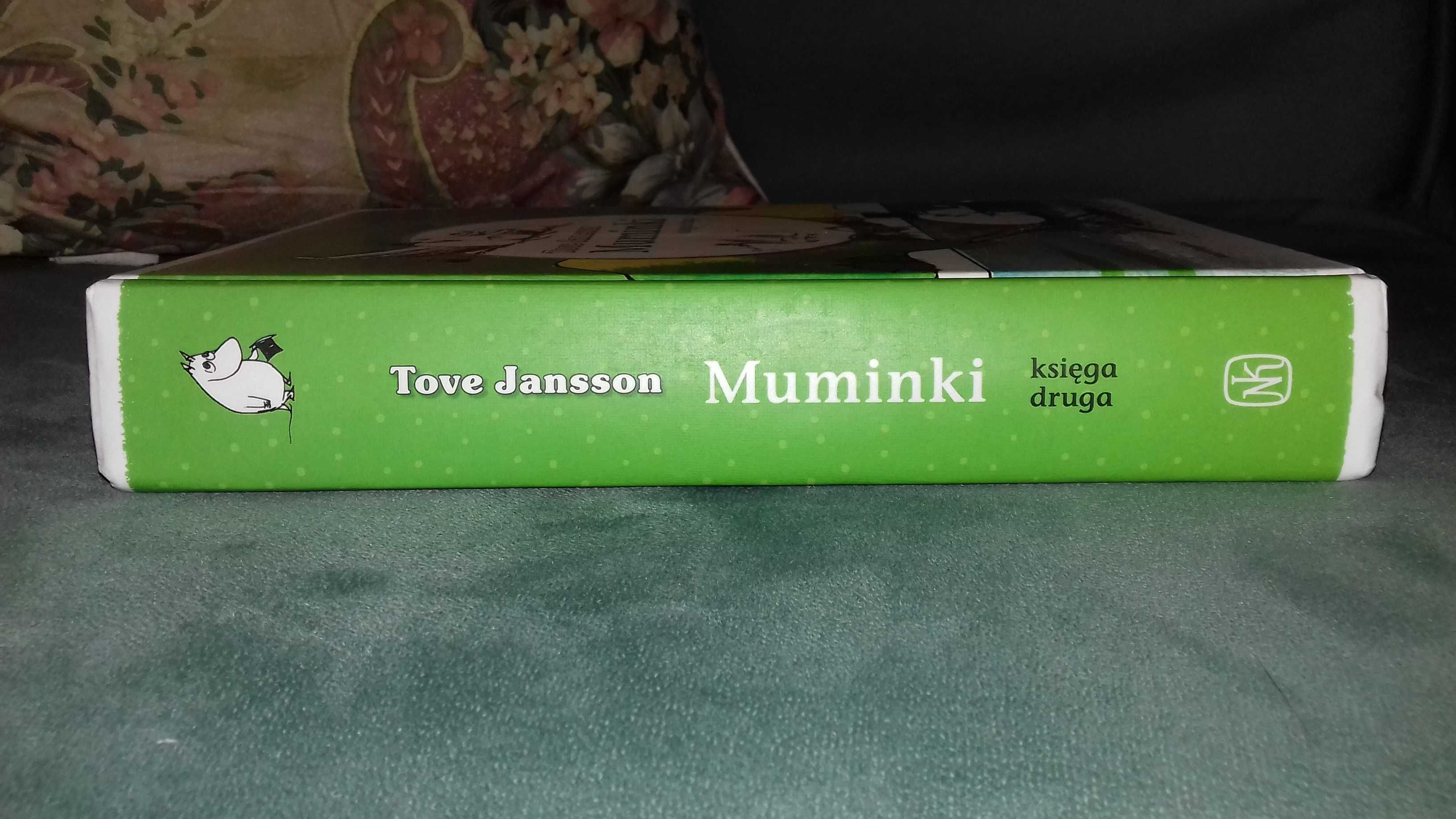 Tove Jansson - Muminki Księga druga 2