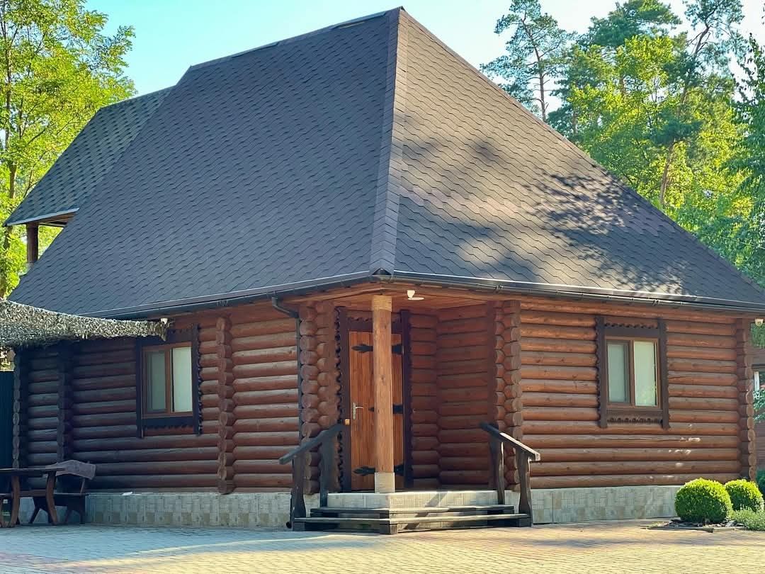 Приватний відпочинок на околиці Черкас (біля с. Сокирна)
