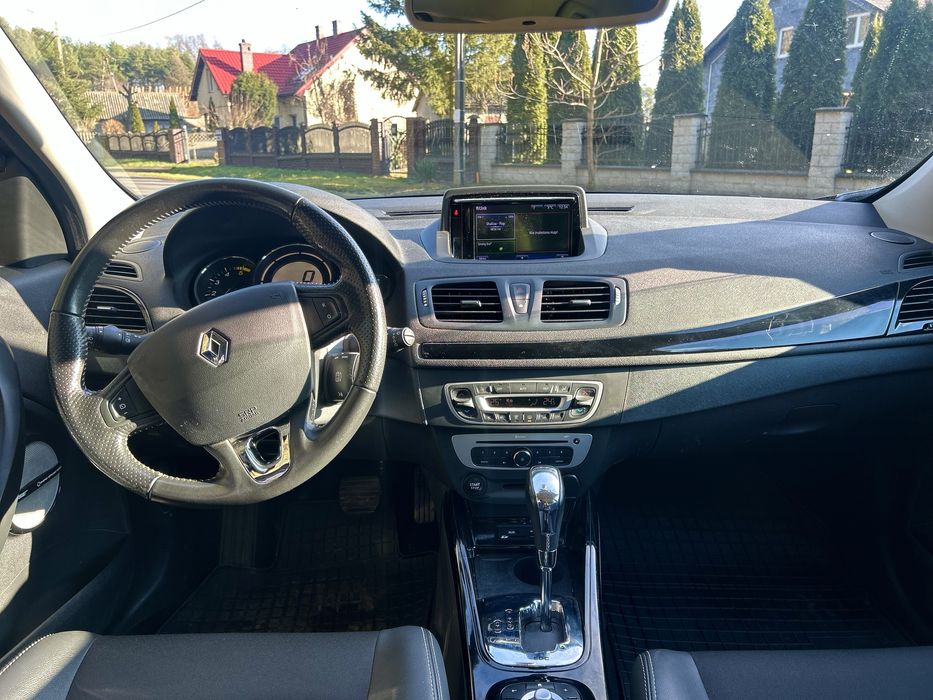 Renault Megane 1.5 dCi 110 KM Automat BOSE!