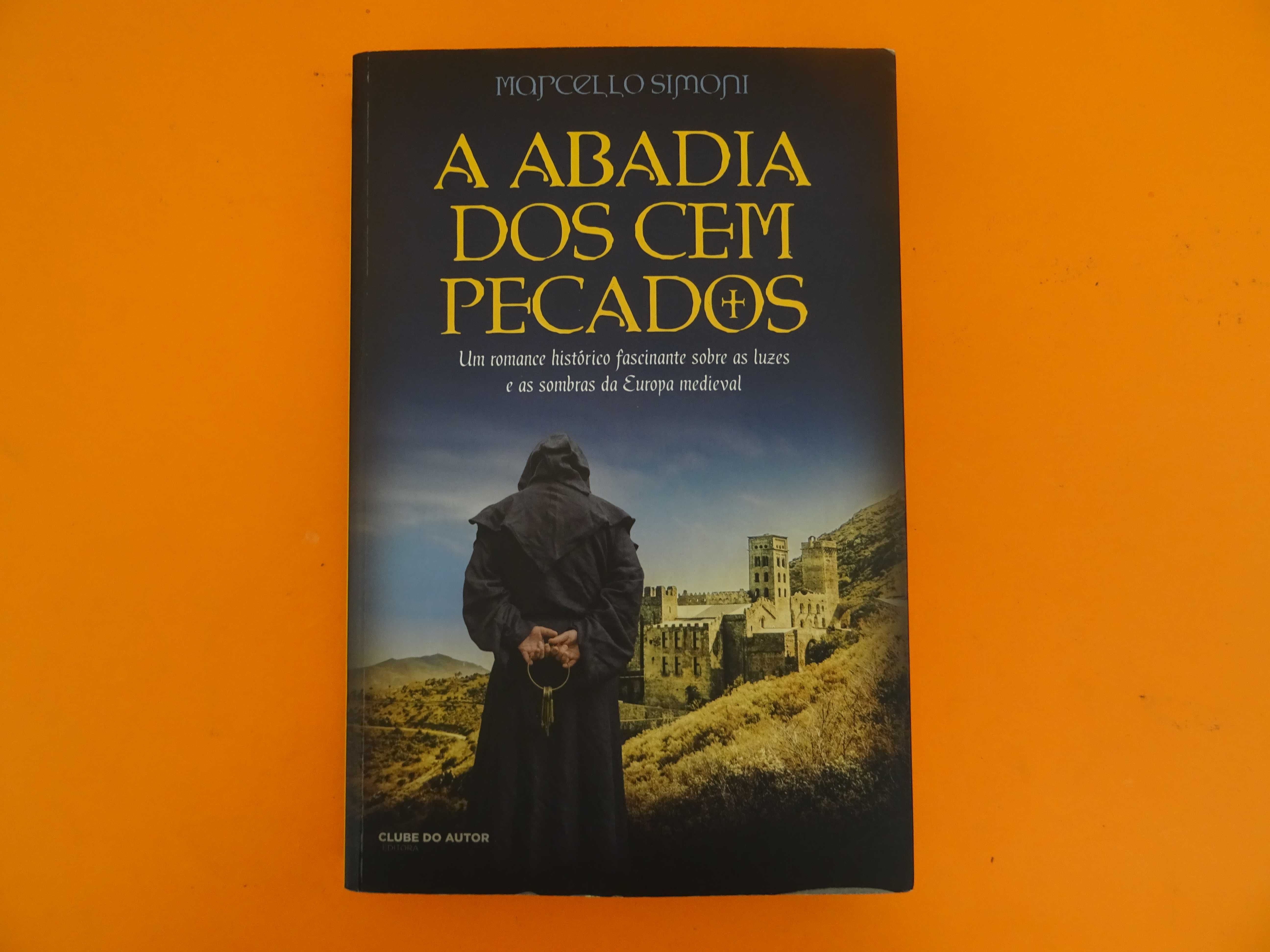 A Abadia dos cem pecados - Marcello Simoni