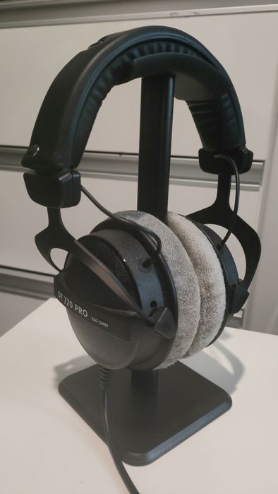 Beyerdynamic DT-770 Pro 250 Ohm | STAN IDEALNY